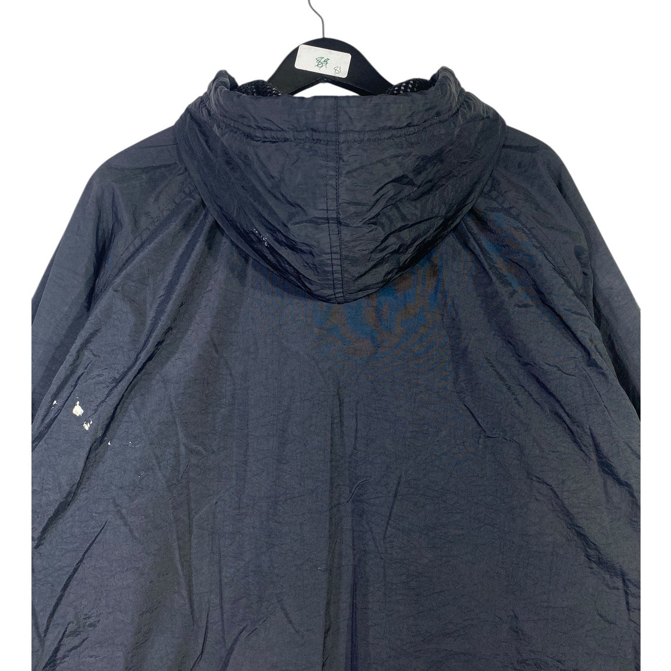 Vintage Nike Full Zip Hooded Windbreaker