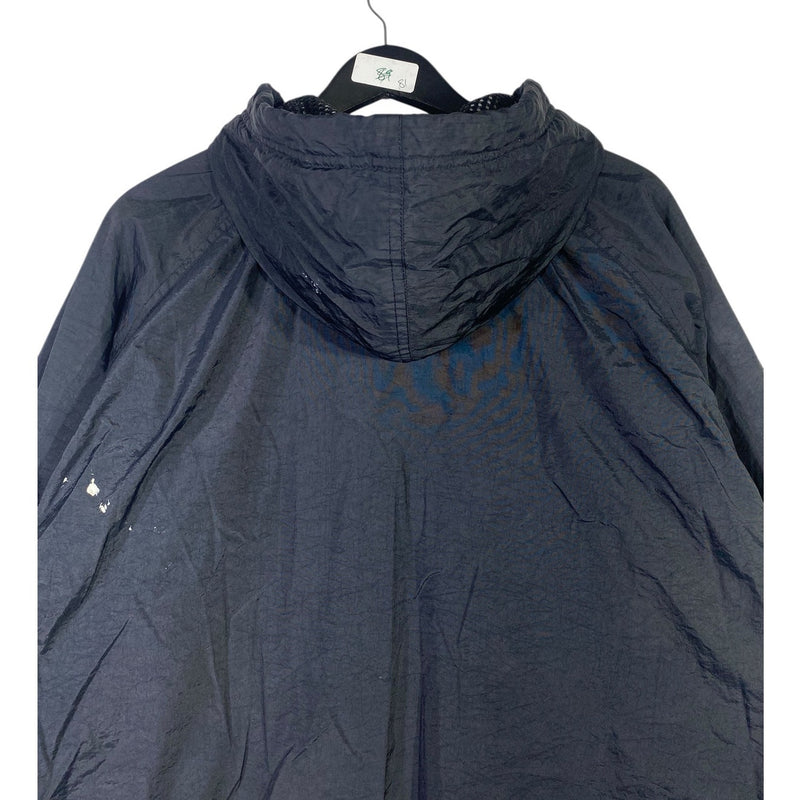 Vintage Nike Full Zip Hooded Windbreaker