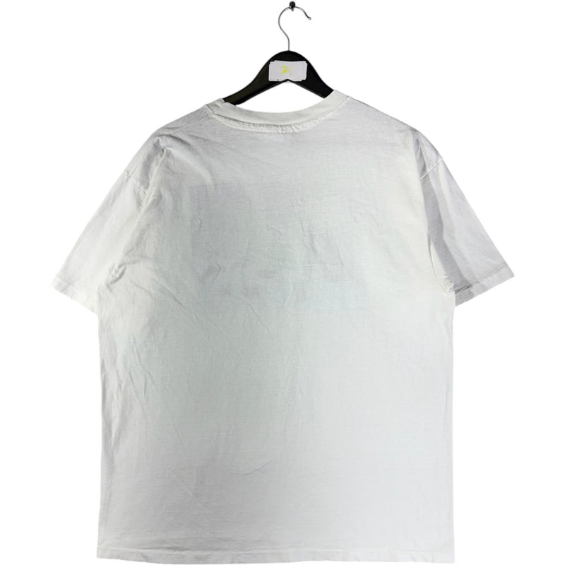 Vintage Moonlight Cow Pasture Graphic T-Shirt