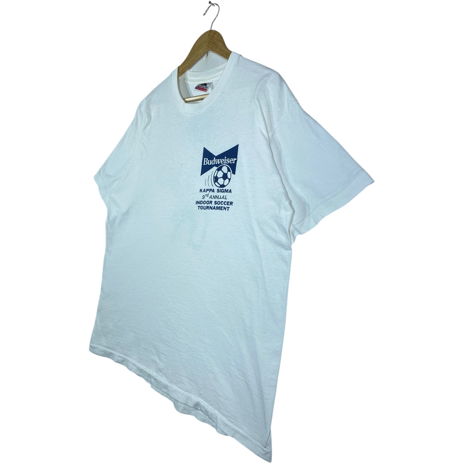 Vintage Budweiser Kappa Sigma T-Shirt