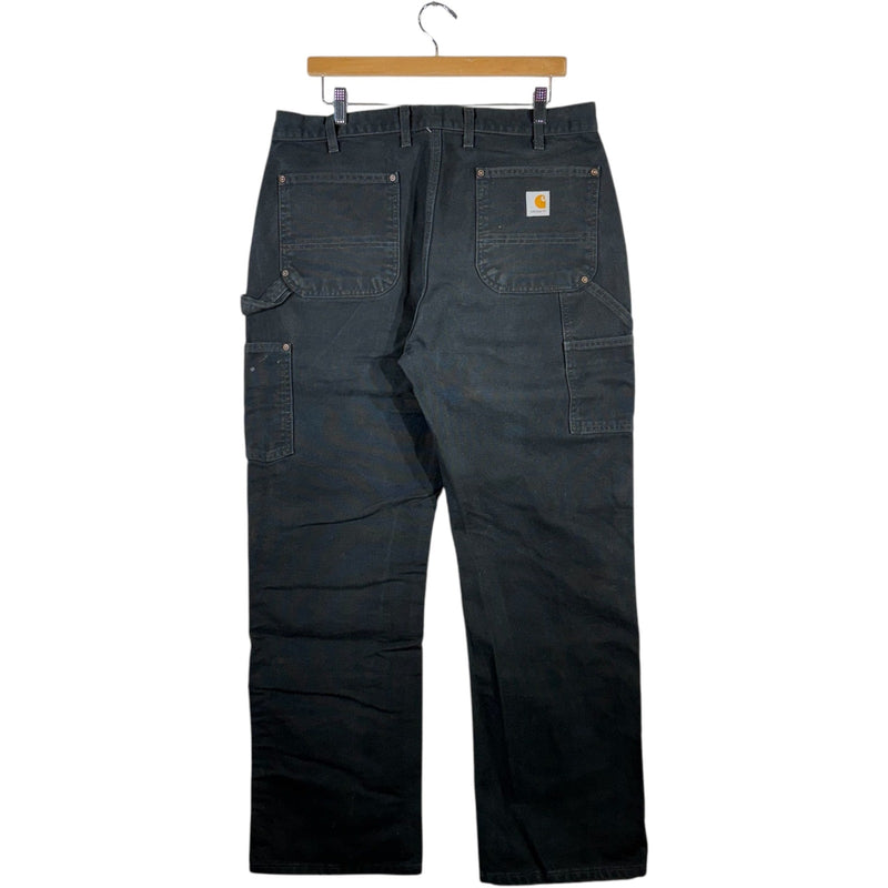 Vintage Carhartt Double Knee Carpenter Pants 36x31