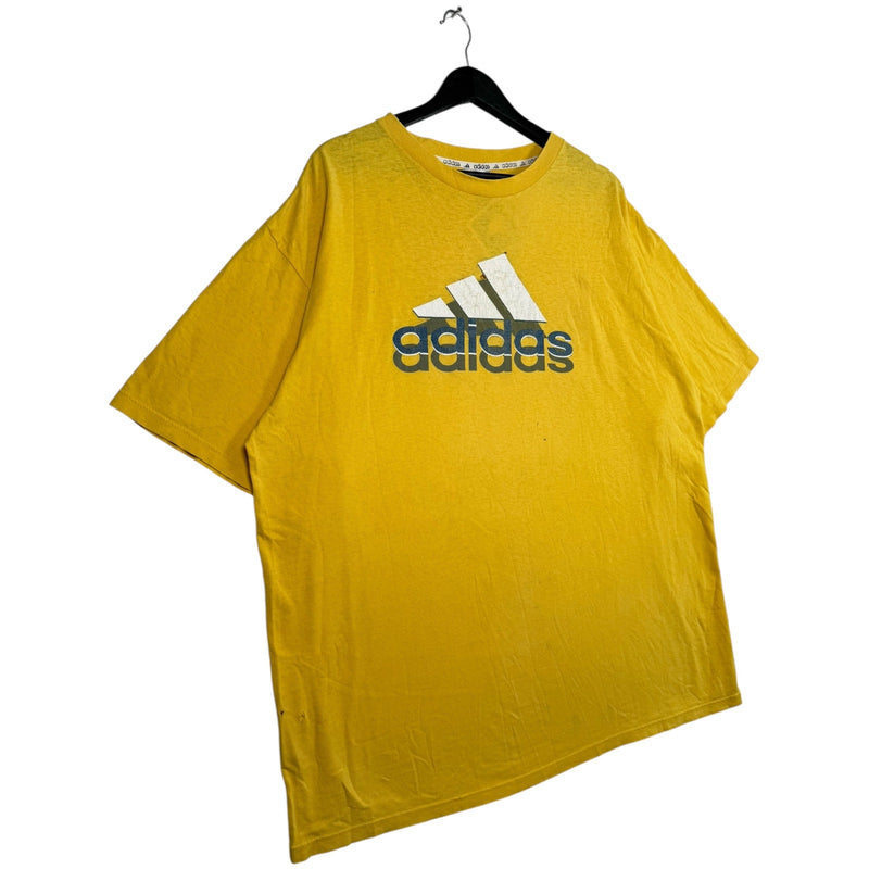 Vintage Adidas Logo T-Shirt
