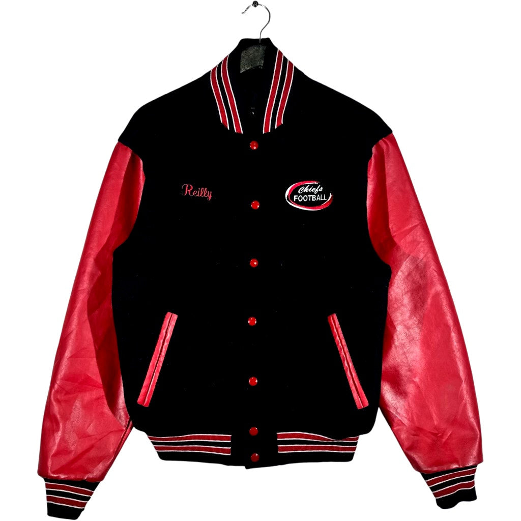 Vintage Marlton Football Varsity Jacket