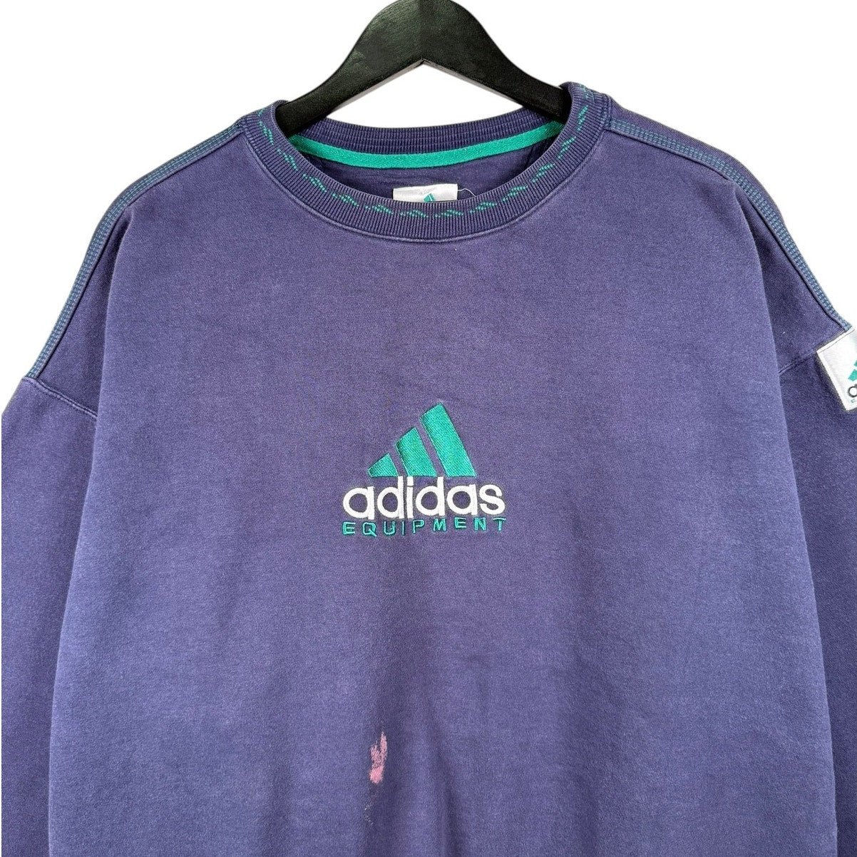 Vintage Adidas Equipment Crewneck