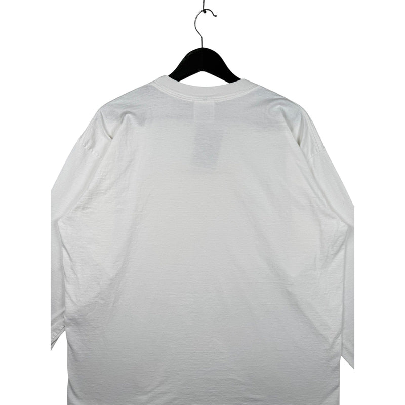 Vintage Nike T-shirt Long Sleeve