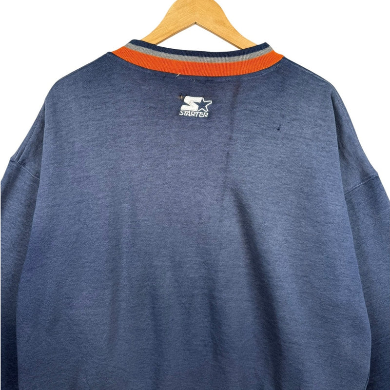 Vintage Starter Chicago Bears NFL Crewneck