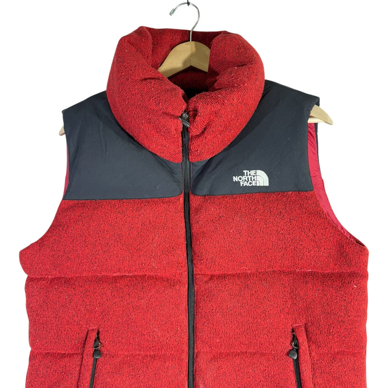 Vintage The North Face Nuptse 700 Hooded Puffer Vest
