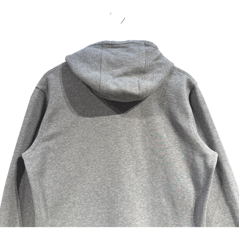Vintage Nike Big Swoosh Embroidered Hoodie