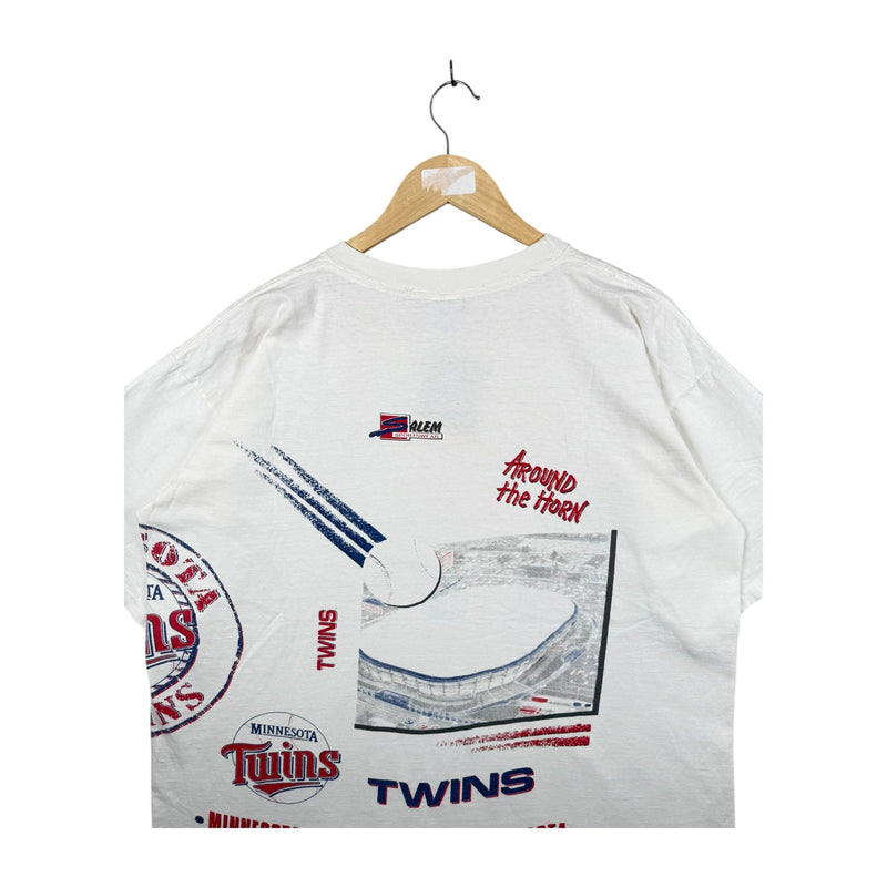 Vintage Minnesota Twins MLB T-Shirt
