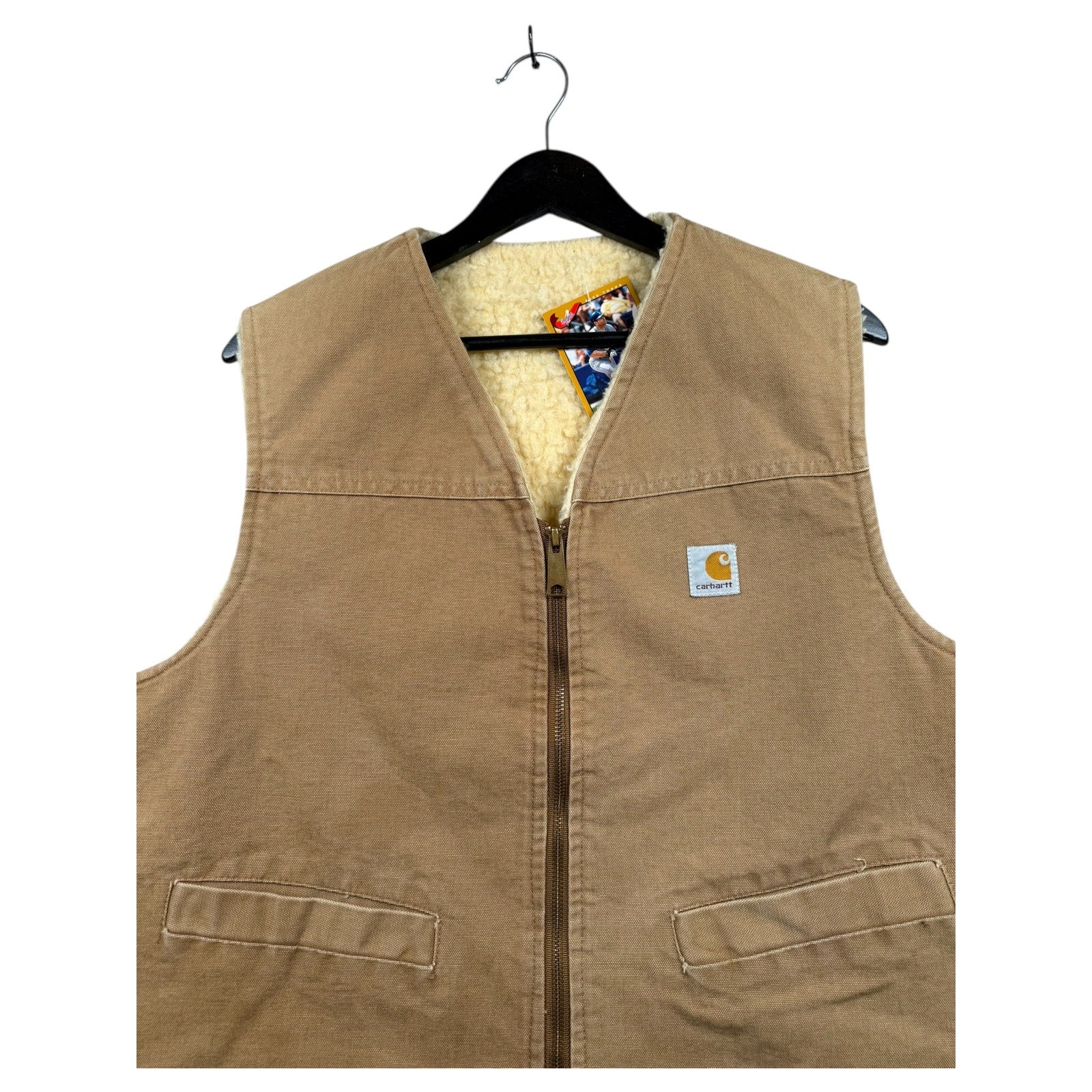 Vintage Carhartt Workwear Vest