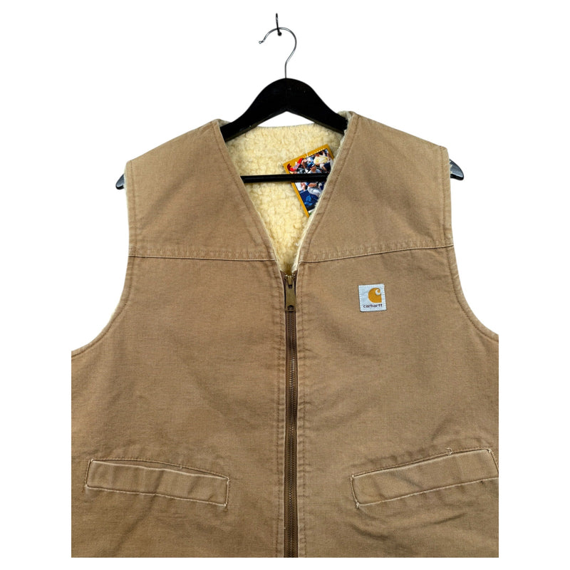 Vintage Carhartt Workwear Vest