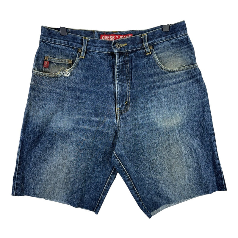 Vintage Guess Denim Shorts 33