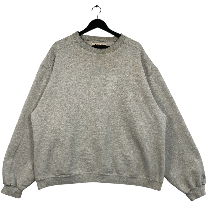 Vintage Champion Blank Crewneck