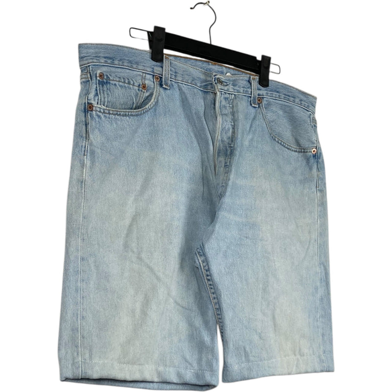 Vintage Levi's Denim Shorts 36