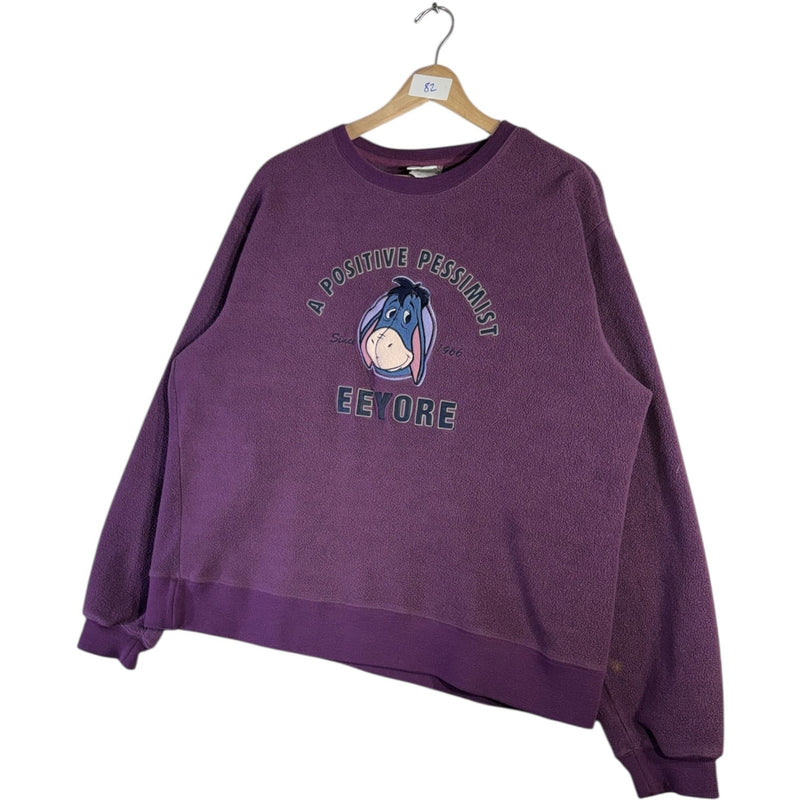 Vintage Disney Eeyore Crewneck