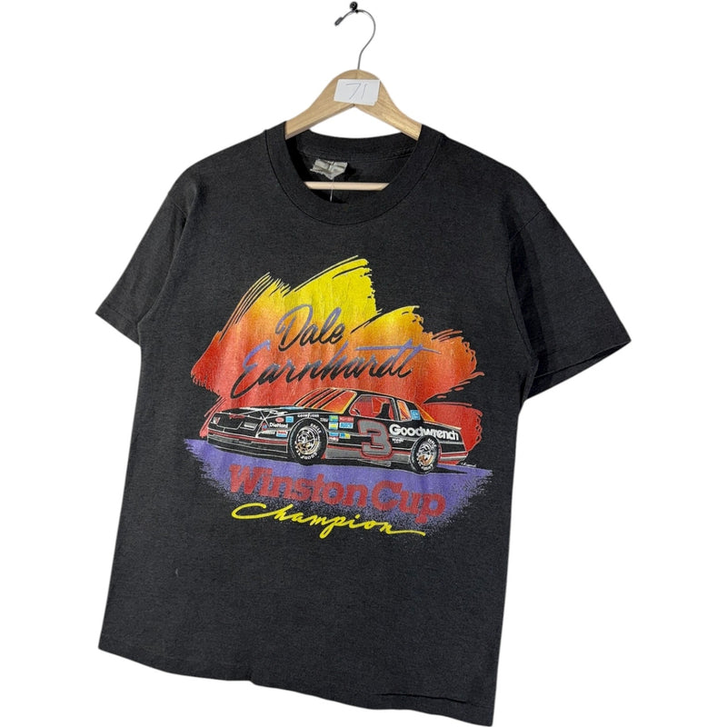 Vintage Dale Earnhardt Winston Cup Champion NASCAR T-Shirt
