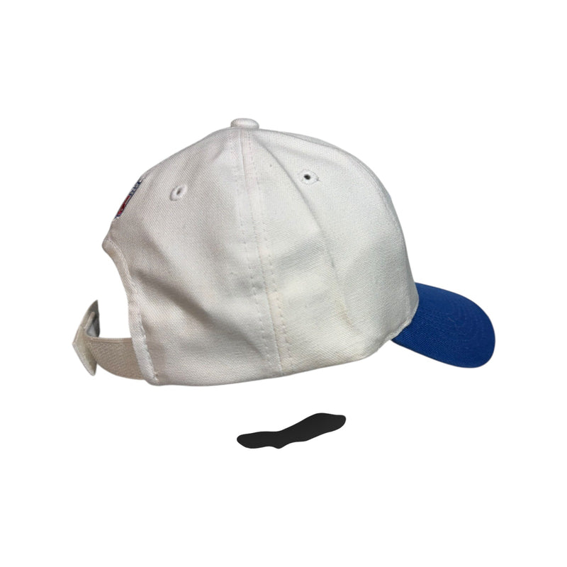 Vintage Nike NY New York Giants NFL Strapback Hat OS