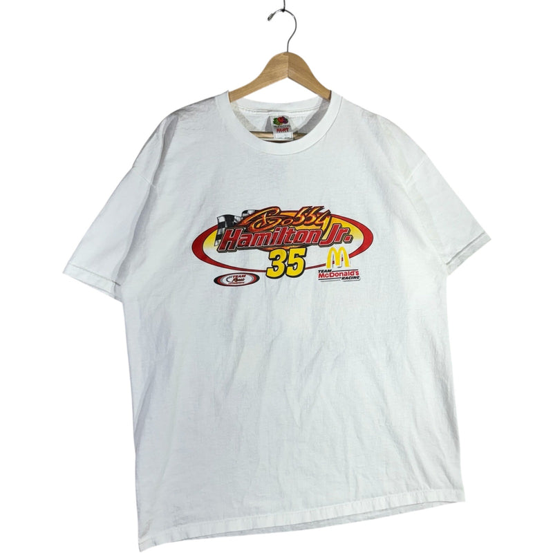 Vintage NASCAR #35 Bobby Hamilton JR Tee