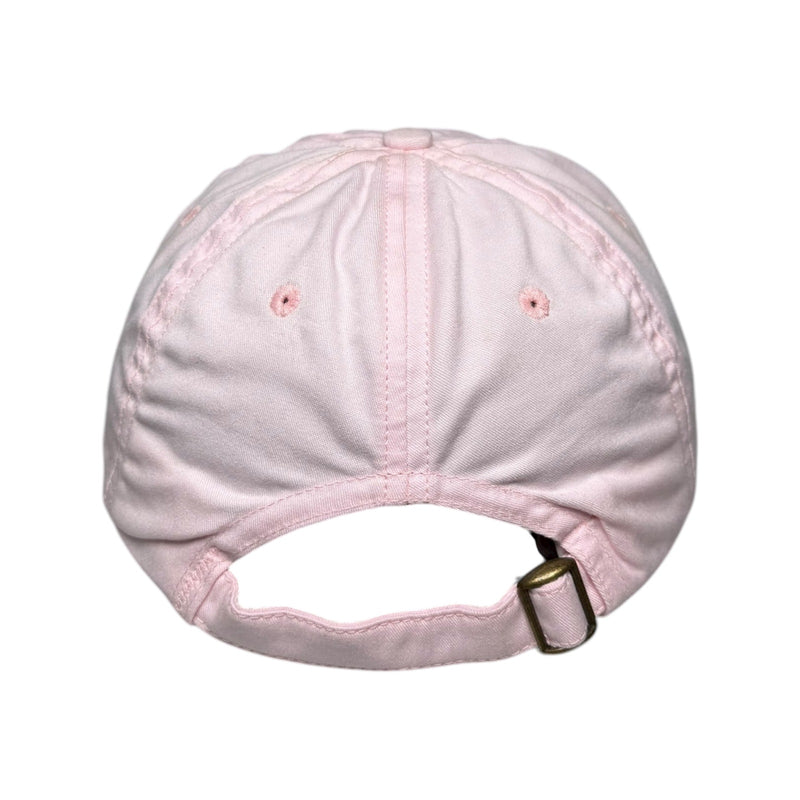 Vintage Pelican Embroidered Strapback Hat OSFA