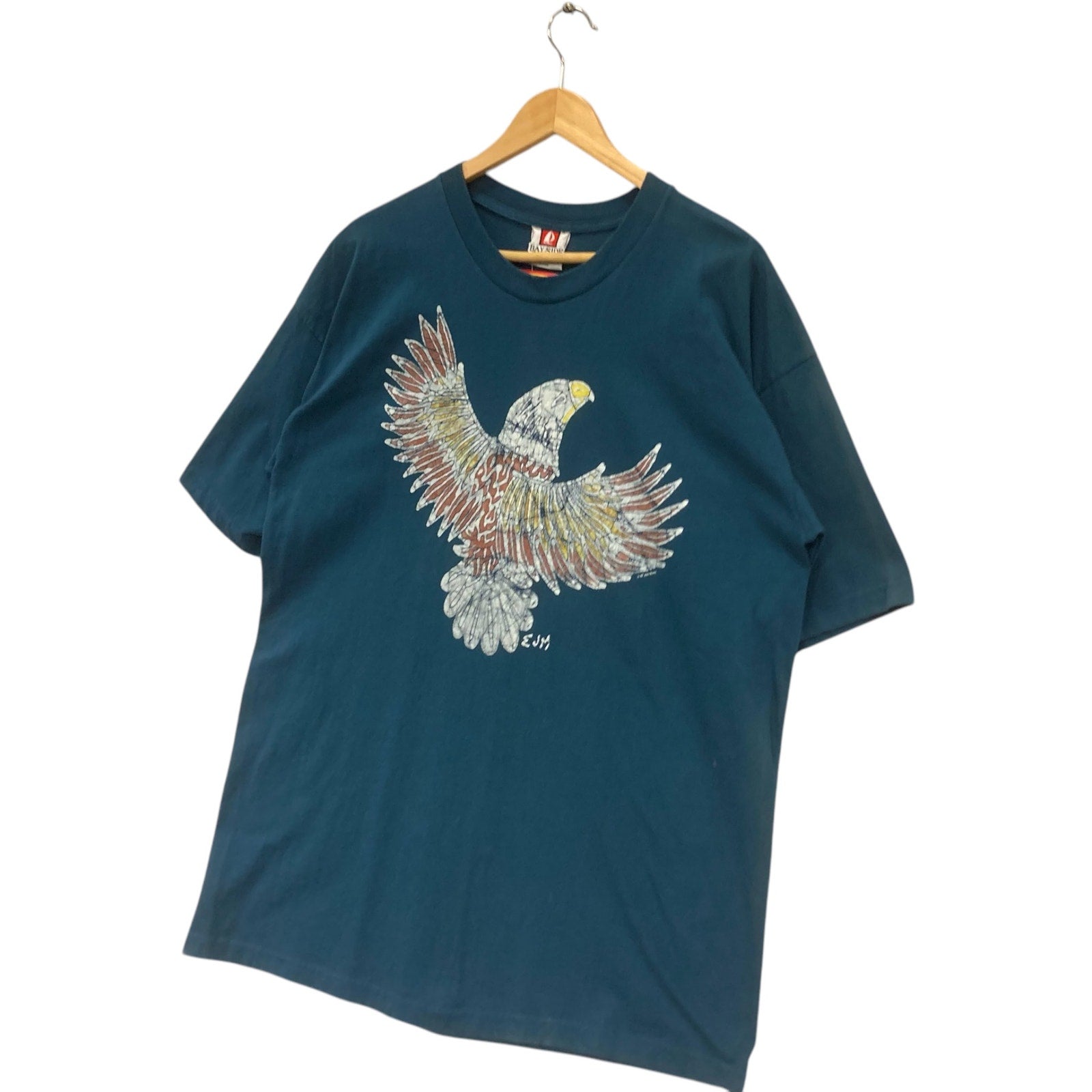 Vintage Eagle Art Tee