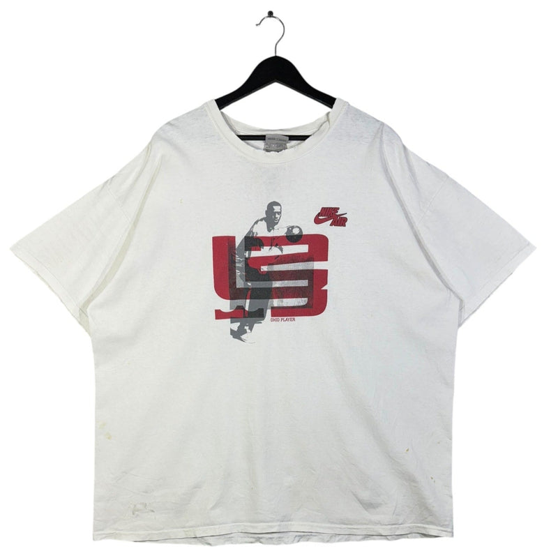 Vintage Nike Air King Lebron James T-Shirt