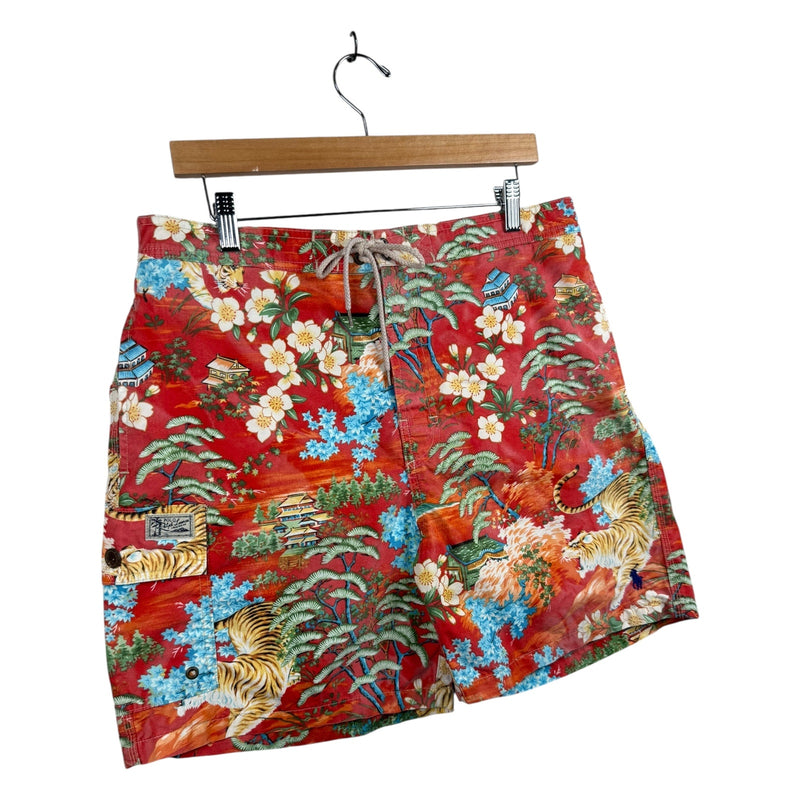 Vintage Polo Ralph Lauren Chino Shorts 35