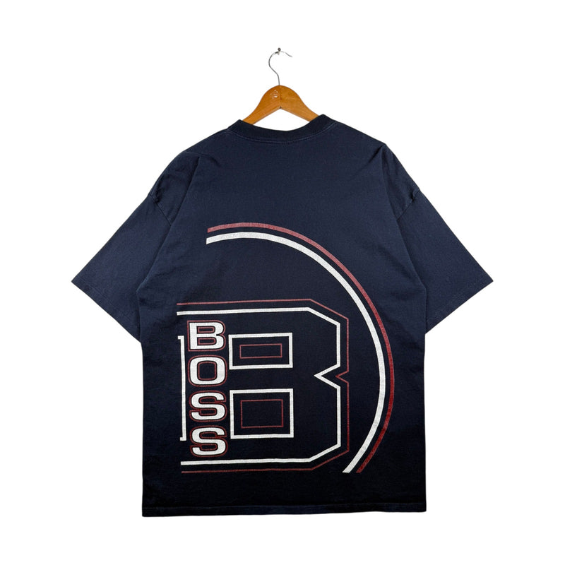 Vintage Boss Crewneck Short Sleeve T-Shirt