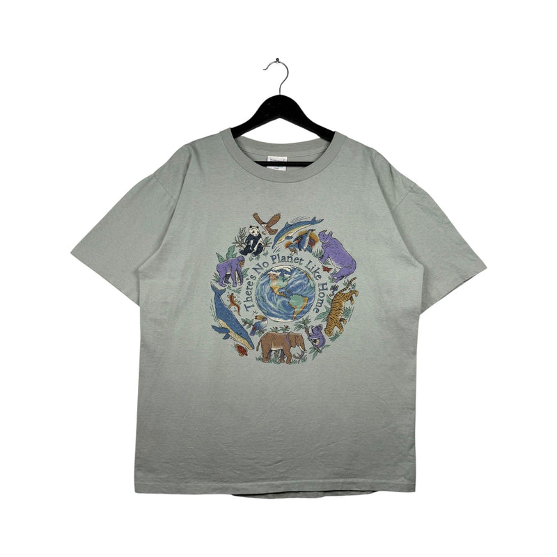 Vintage Harborside Graphics T-Shirt
