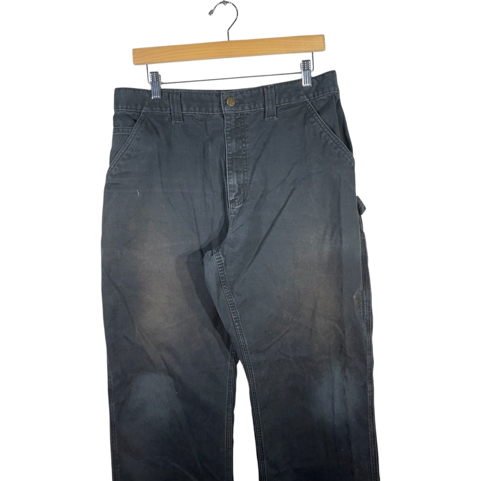 Vintage Carhartt Carpenter Pants 33 x 32