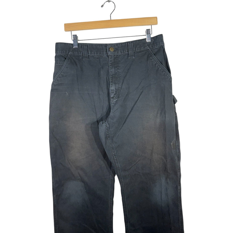 Vintage Carhartt Carpenter Pants 33 x 32