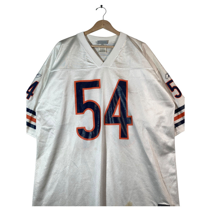 Vintage Reebok NFL Urlacher 54 Jersey