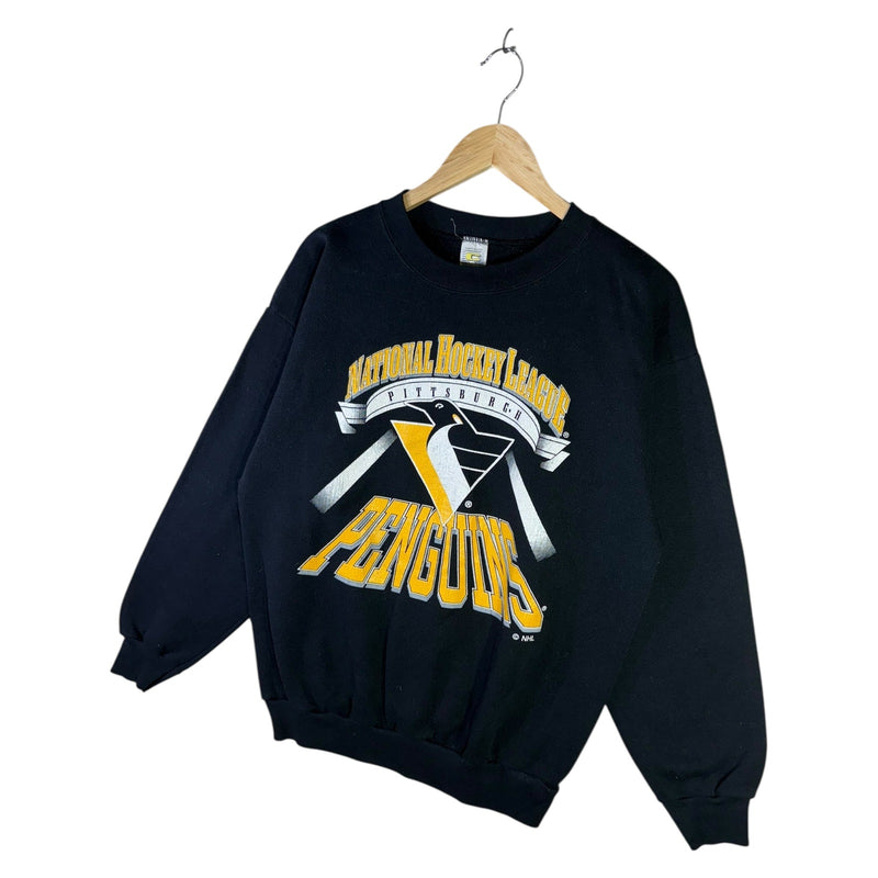 Vintage Pittsburgh Penguins NHL Crewneck