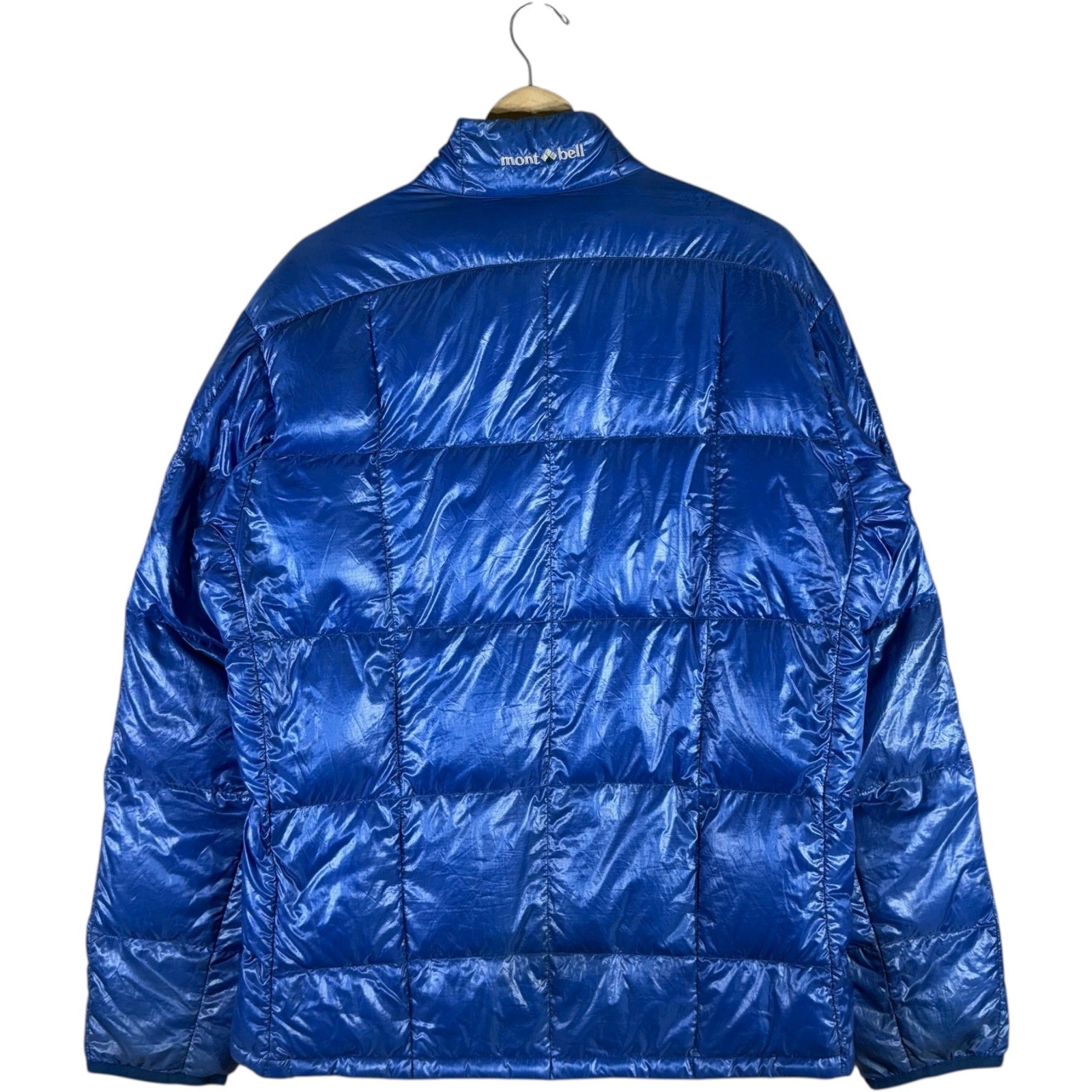 Vintage Mont-Bell Puffer Jacket