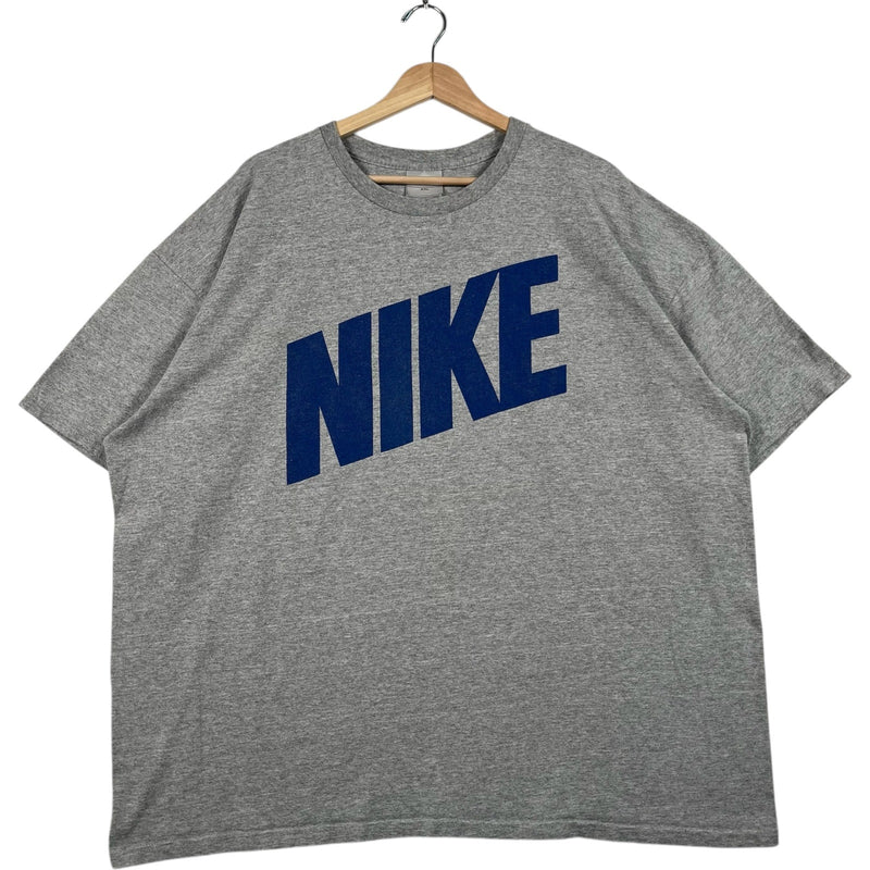 Vintage Nike Spellout Logo Tee
