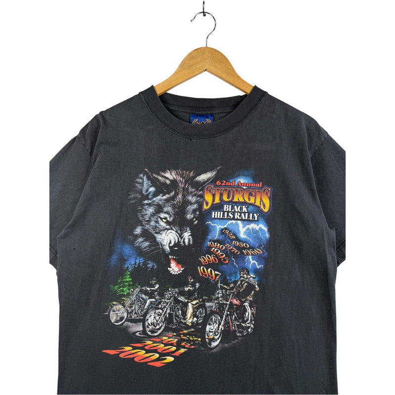 Vintage NCC Gold Apparel Sturgis T-Shirt