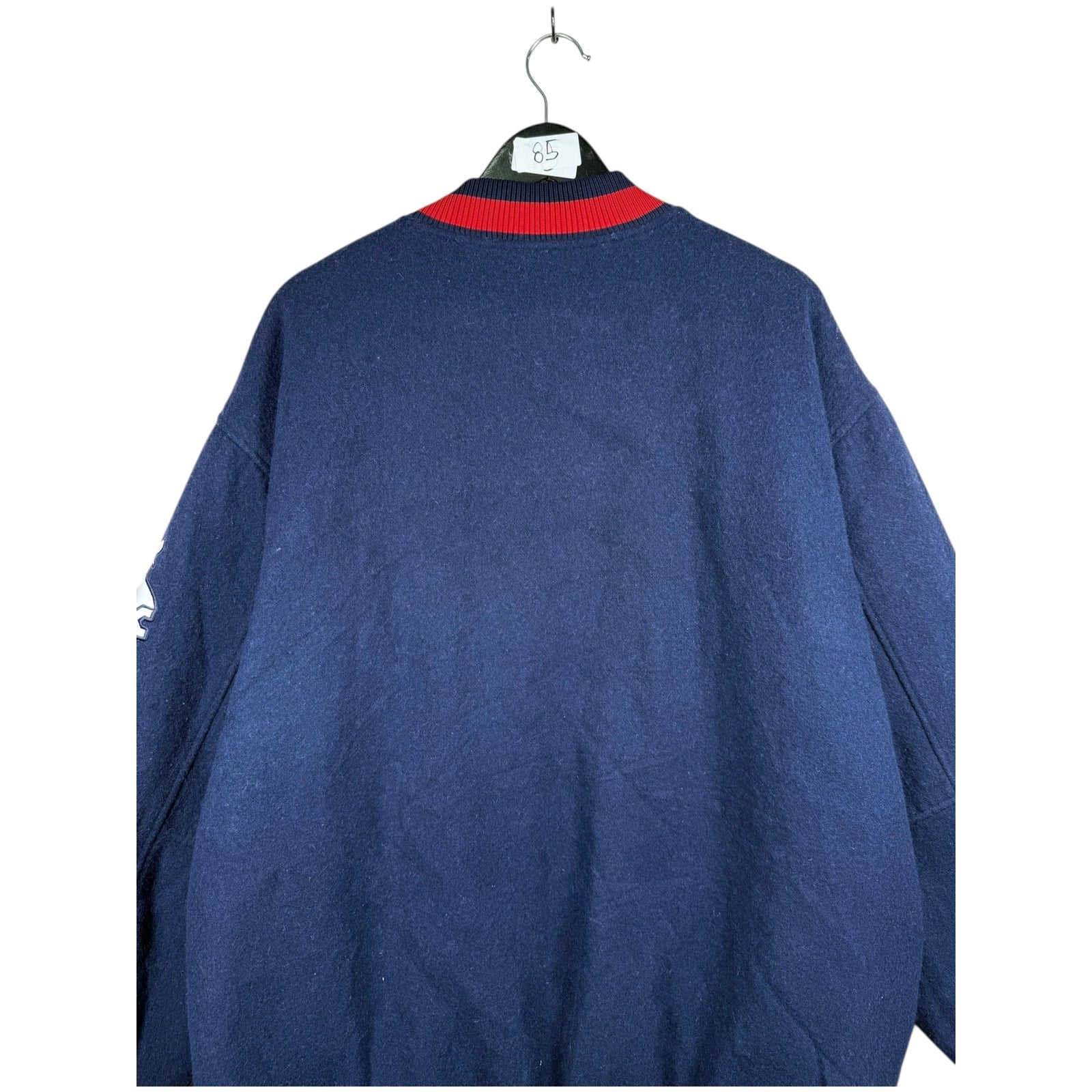 Vintage Majestic Cooperstown Chicago White Sox MLB Bomber Jacket