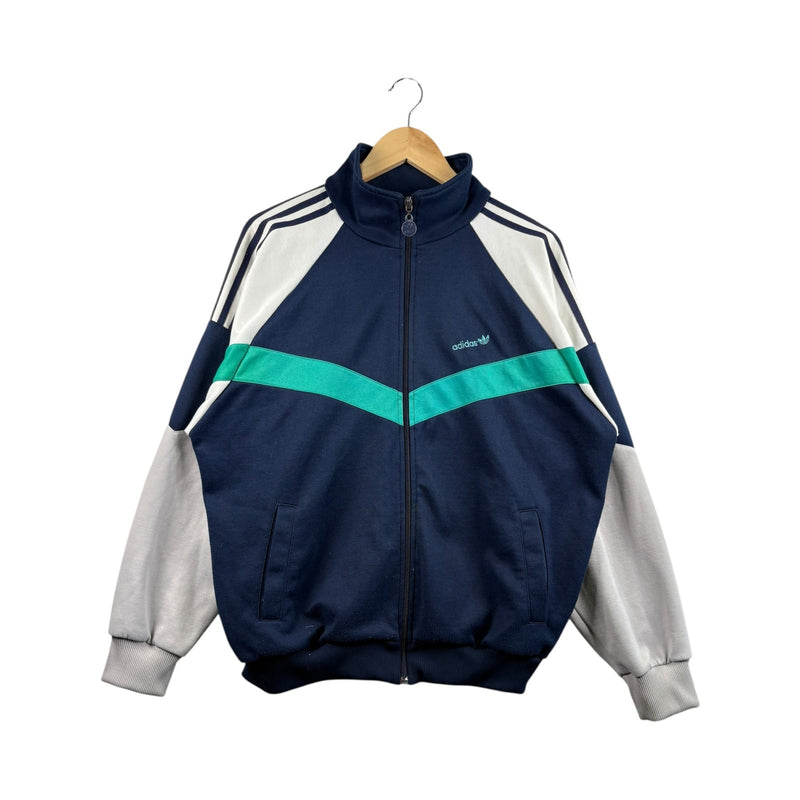 Vintage Adidas Full Zip Track Jacket