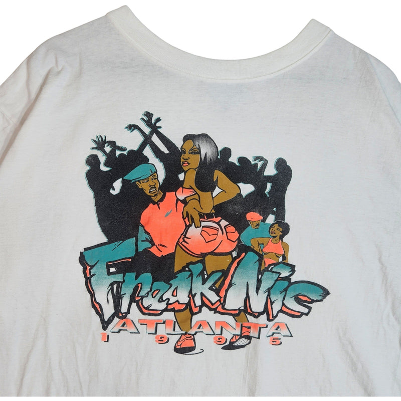 Vintage Atlanta "Freak Nic" T-Shirt 1995