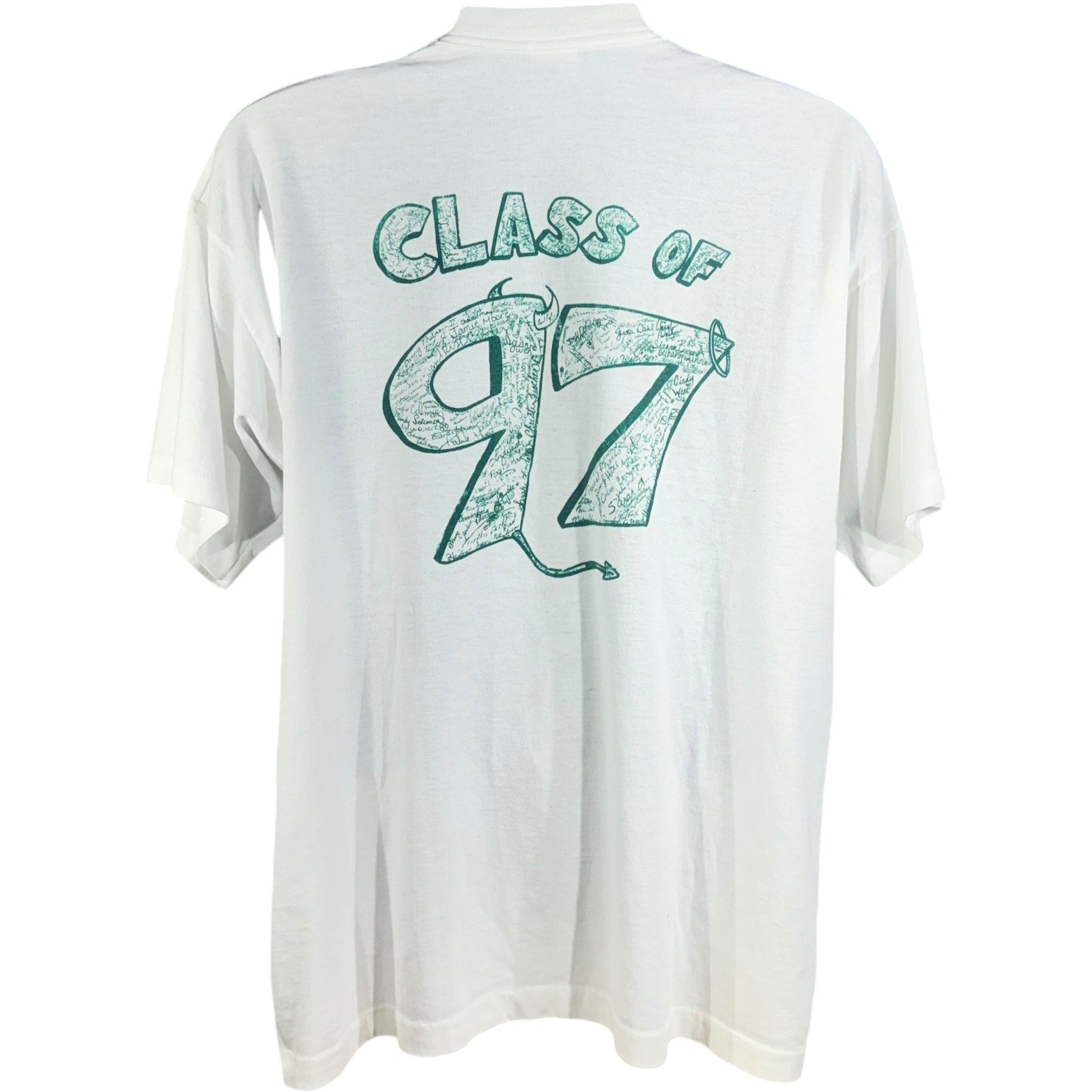 Vintage Class Of '97 School Reunion Tee