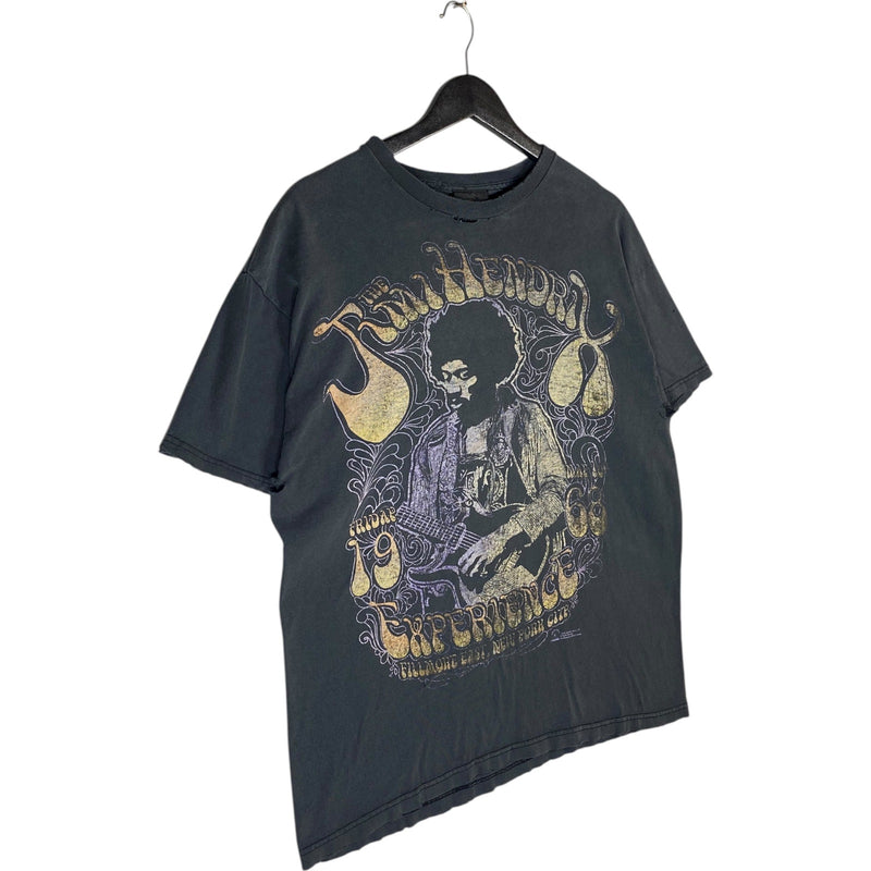 Vintage Jimi Hendrix Experience 1968 T-Shirt