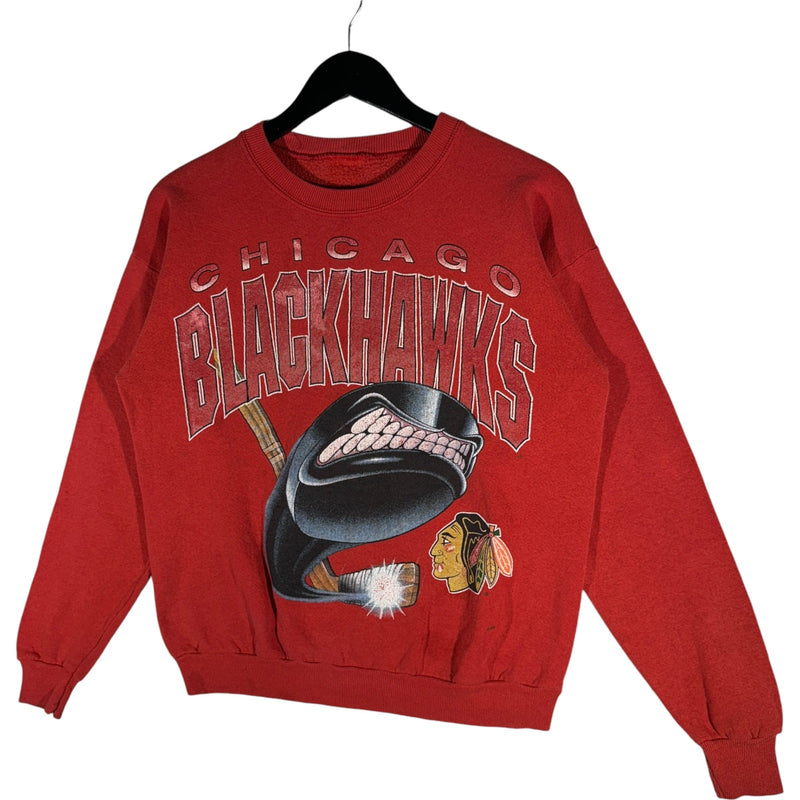 Vintage Chicago Blackhawks NHL Crewneck