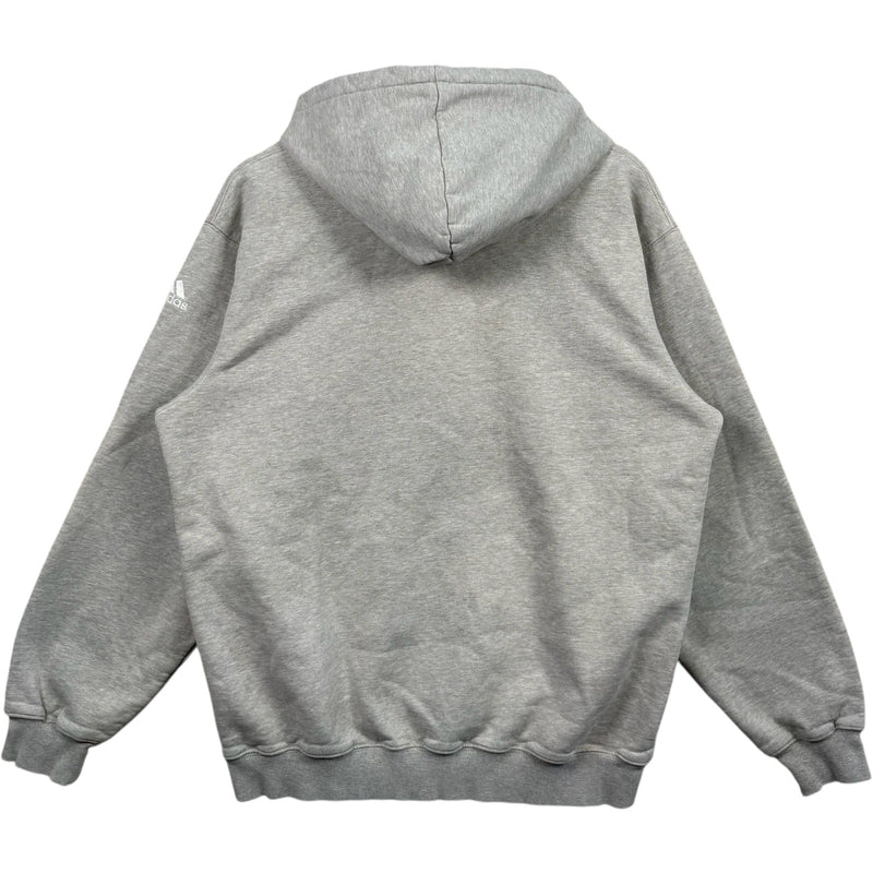 Vintage North Carolina State Football Adidas Hoodie