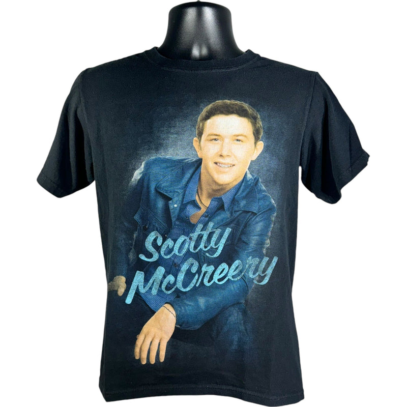 Vintage Scotty McCreery American Idol Tee