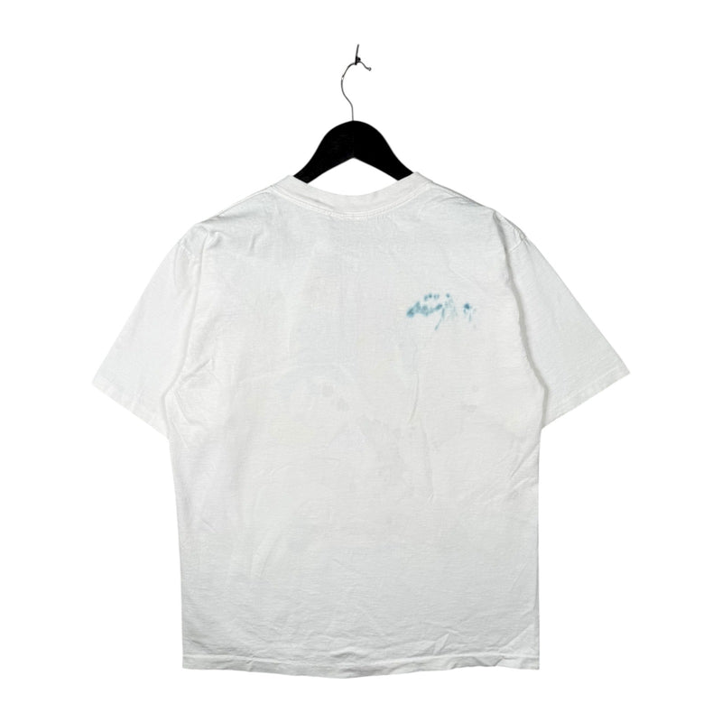 Vintage Looney Tunes Road Runner Wile E. Coyote T-Shirt