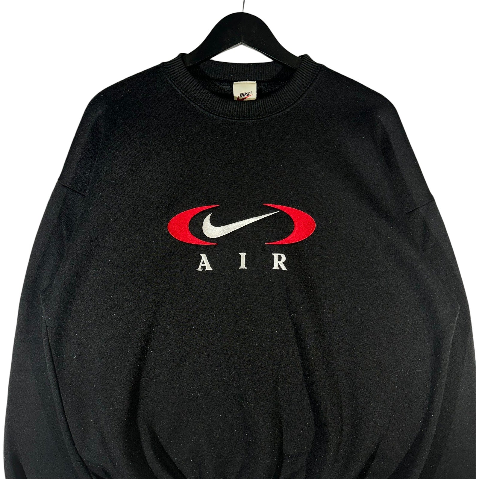 Vintage Nike Air Chest Swoosh Crewneck 90s