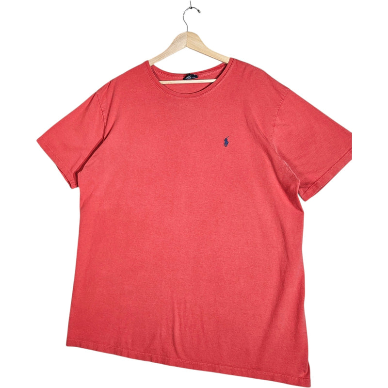 Vintage Polo Ralph Lauren Mini Logo Tee