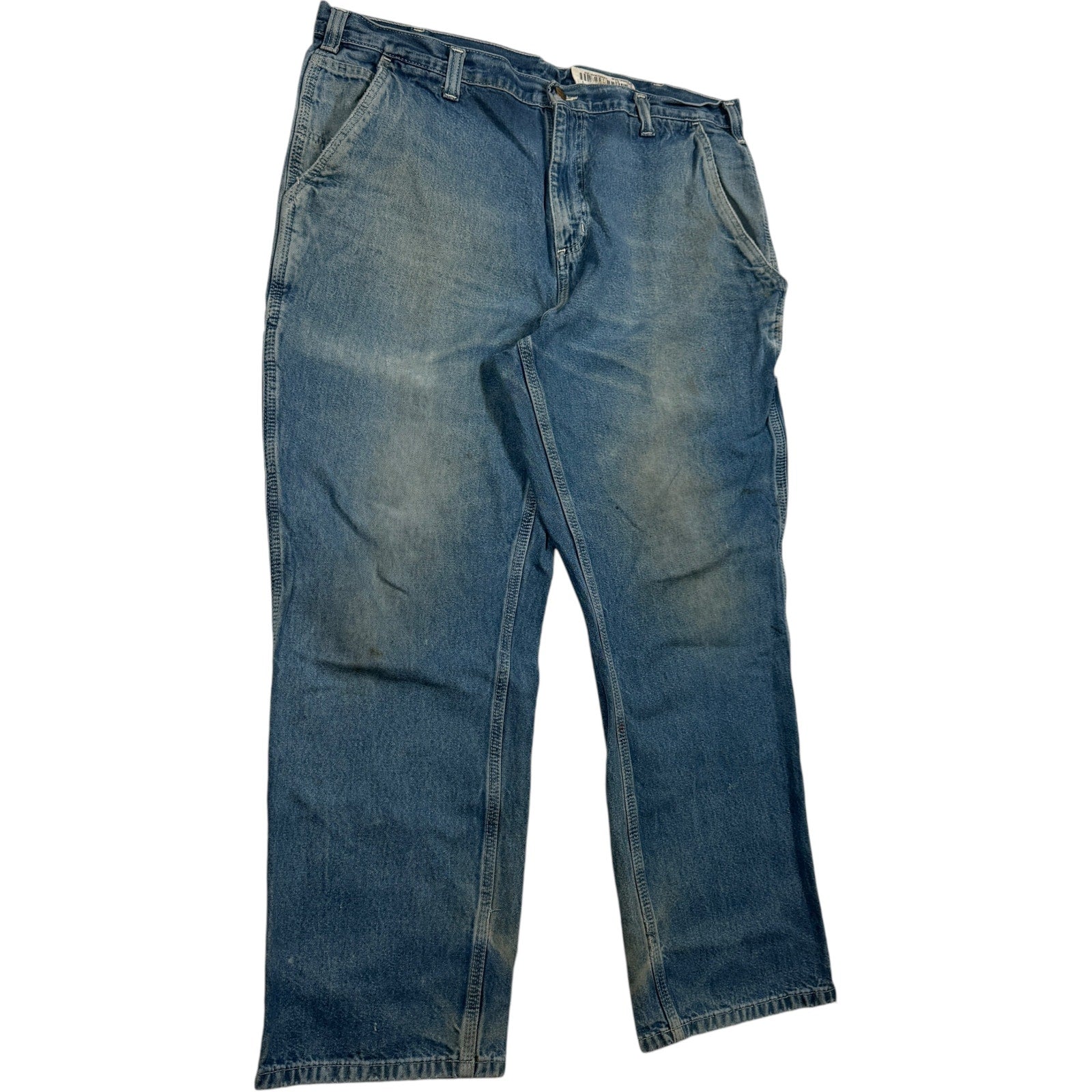 Vintage Carhartt Denim Carpenter Pants