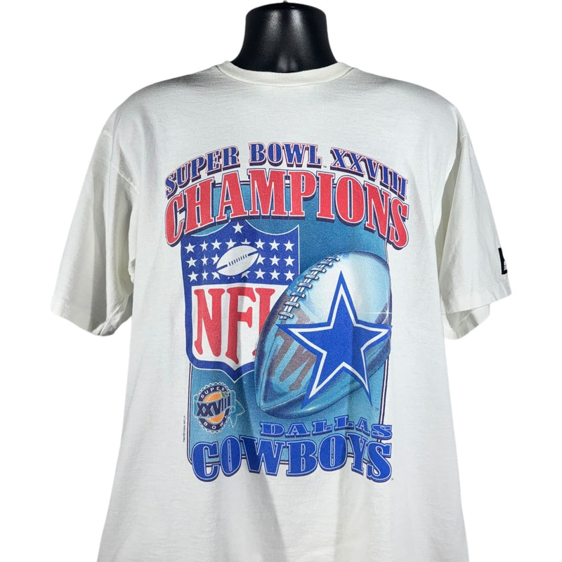 Vintage Starter Dallas Cowboys Super Bowl 38 Champs Tee