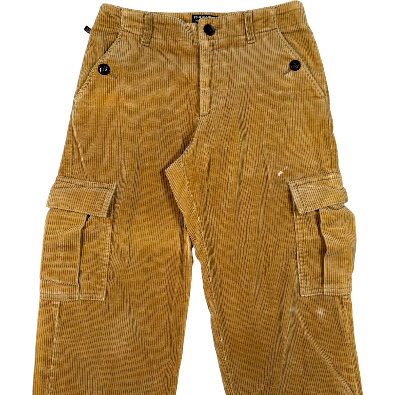 Corduroy Pants