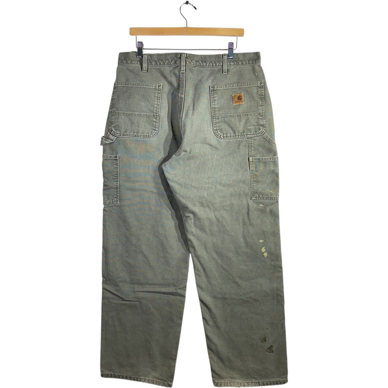 Vintage Carhartt Carpenter Pants 38 x 30